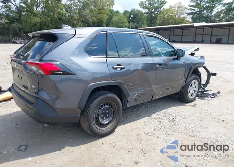 2023 Toyota Rav4 Le from USA, damaged, VIN 2T3H1RFV2PC247969